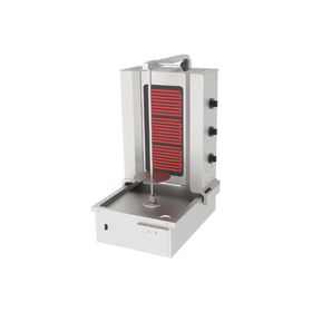 Atalay ADE-3-A Elektrikli Alttan Motorlu Hareketli 3 Radyanlı 380 V Döner Makineleri