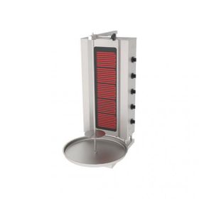 Atalay ADE-5S Elektrikli Sabit 5 Radyanlı 380 V Döner Makineleri