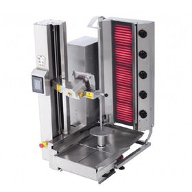 Atalay ADR-C1-5E Compact Elektrikli 5'li Döner Robotu