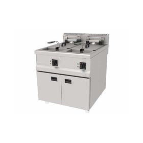 Atalay AEF-890 2x27 lt Elektrikli Fritöz