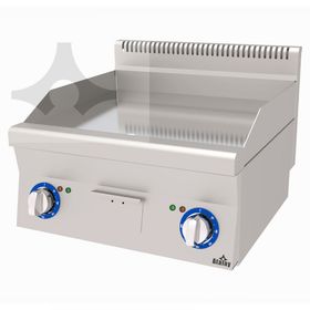 Atalay AEI-660 Elektrikli Düz 600x600x300 mm Izgara