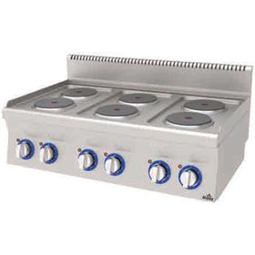 Atalay AEO-1060 Elektrik 385-415 V 1000x600x300 mm Ocak