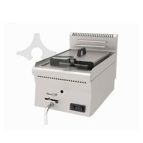 Atalay AGF-460 Gazlı 25 kg 400x600x300 mm Fritöz