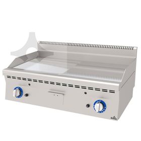 Atalay AGI-1060/ ND CR Gazlı Nervürlü 1000x600x300 mm Izgara