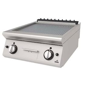 Atalay AGI-1273 Cr Setüstü Düz Krom 1200X730X300 mm Lpg/ng Izgara