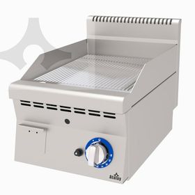 Atalay AGI-460/ N CR Gazlı Nervürlü 400x600x300 mm Izgara