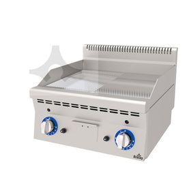 Atalay AGI-660/ ND CR Gazlı Nervürlü+Düz 600x600x300 mm Izgara