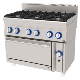 Atalay AGK-1060 Gazlı 120 kg 1000x600x850 mm Kuzine