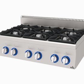 Atalay AGO-1060 Gazlı 65 kg 1000x600x300 mm Ocak