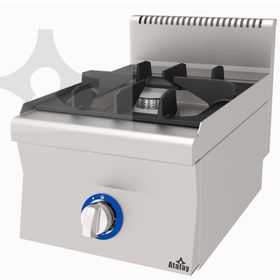 Atalay AGO-460 T Gazlı 24 kg 400x600x300 mm Ocak