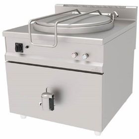 Atalay AKTG-1000 Gazlı Indirekt 250 Litre Kaynatma Tenceresi