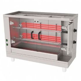 Atalay APME-02 Elektrikli Piliç Çevirme Makinesi