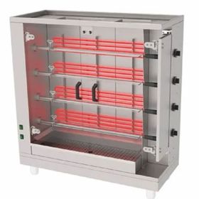Atalay APME-04 Elektrikli Piliç Çevirme Makinesi