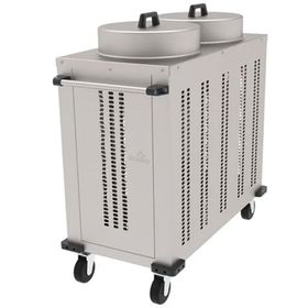 Atalay ATN-100 100 Tabaklık Nötr Tabak Otomat Arabası
