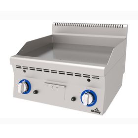 Atalay E AGI-660 60x60x30 Gazlı Düz Pleyt Izgara