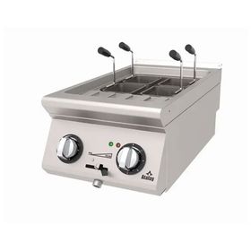 Atalay Elektrikli 2 Sepetli 30x60x30 cm AMP-360 Makarna Haşlama Makinesi