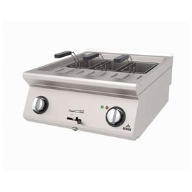 Atalay Elektrikli 3 Sepetli 60x60x30 cm AMP-660 Makarna Haşlama Makinesi