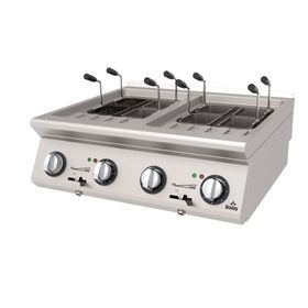 Atalay Elektrikli 8 Sepetli 80x73x30 cm AMP-873 Makarna Haşlama Makinesi