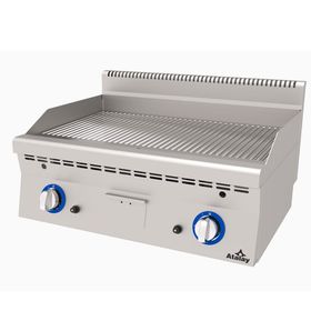 Atalay Oluklu Yüzey 100x60x30 cm E AEI-1060-N Elektrikli Pleyt Izgara
