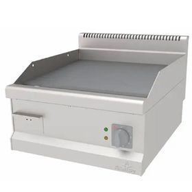 Atalay Oluklu Yüzey 60x70x30 cm AEI-670-N Elektrikli Pleyt Izgara