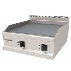 Atalay Oluklu Yüzey 80x90x30 cm AEI-890-NS Elektrikli Pleyt Izgara