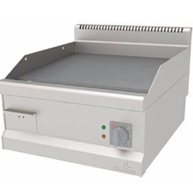 Atalay Yarı Oluklu Yarı Düz Yüzey 60x70x30 cm AEI-670-ND Elektrikli Pleyt Izgara