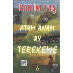 Atam Anam Ay Terekeme - Rahim Taş