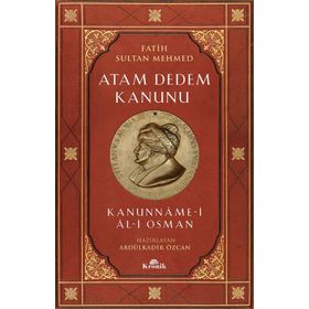 Atam Dedem Kanunu - Abdülkadir Özcan