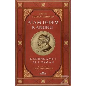 Atam Dedem Kanunu - Abdülkadir Özcan