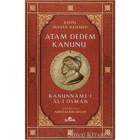 Atam Dedem Kanunu - Abdülkadir Özcan