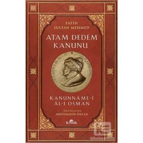 Atam Dedem Kanunu - Abdülkadir Özcan
