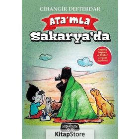 Ata'mla Sakarya'da - Cihangir Defterdar