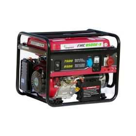 Atapower Fmc 8500E-3 Marşlı Benzinli Trifaze Jeneratör akü hariç