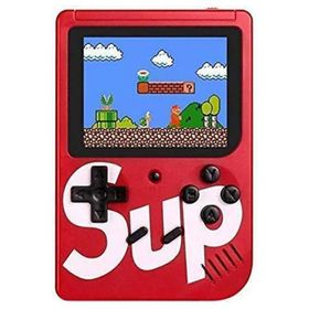 Atari Kırmızı Mini Atari Video Oyun Konsolu