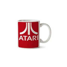 Atari Logo Vintage Baskılı Kupa