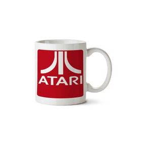 Atari Logo Vintage Baskılı Kupa