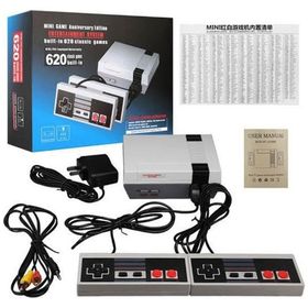 Atari Retro Mini 620 Oyunlu Retro Mini Oyun Konsolu