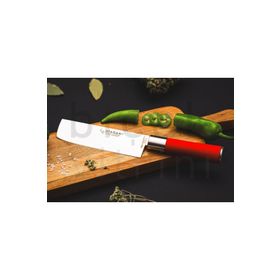 Atasan Red Craft Nakiri Şef Kasap Mutfak Bıçağı