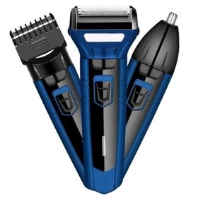 Ataşbey Mavi Pro New Mavi 3in1 Tıraş Makinesi