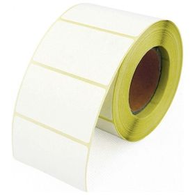 Ataşehir 40 x 80 1 Rulo 500 Sarım Barkod Etiket