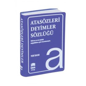 Atasözleri Deyimler Sözlüğü - Kolektif