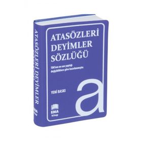 Atasözleri Deyimler Sözlüğü - Kolektif