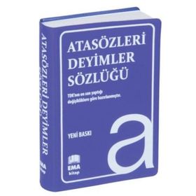 Atasözleri Deyimler Sözlüğü - Kolektif