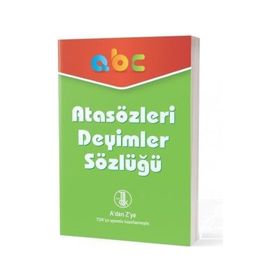 Atasözleri Deyimler Sözlüğü - Kolektif