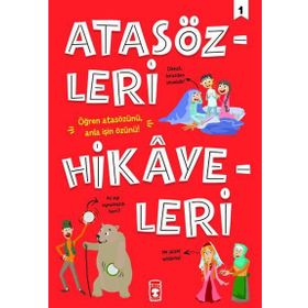 Atasözleri Hikayeleri - 1 - Didem Demirel Mehmet Salih Sırmaçekiç