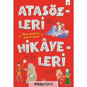 Atasözleri Hikayeleri - 1 - Didem Demirel Mehmet Salih Sırmaçekiç