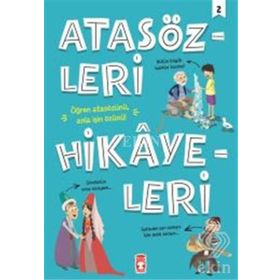 Atasözleri Hikayeleri 2 - Didem Demirel Mehmet Salih Sırmaçekiç