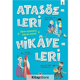 Atasözleri Hikayeleri 2 - Didem Demirel Mehmet Salih Sırmaçekiç
