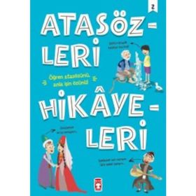 Atasözleri Hikayeleri 2 - Didem Demirel Mehmet Salih Sırmaçekiç