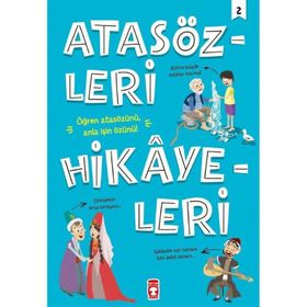 Atasözleri Hikayeleri 2 - Didem Demirel Mehmet Salih Sırmaçekiç